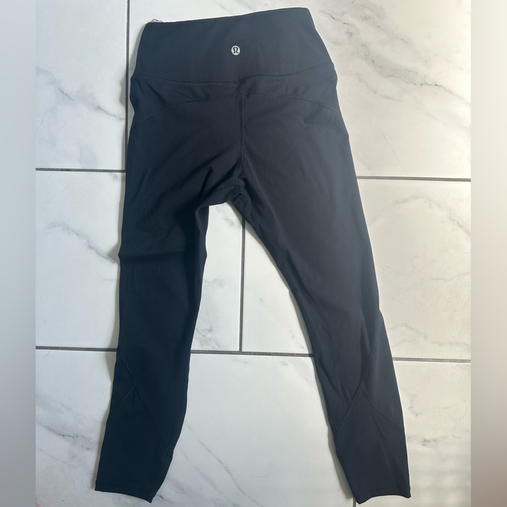 Lululemon Athletica Black Leggings